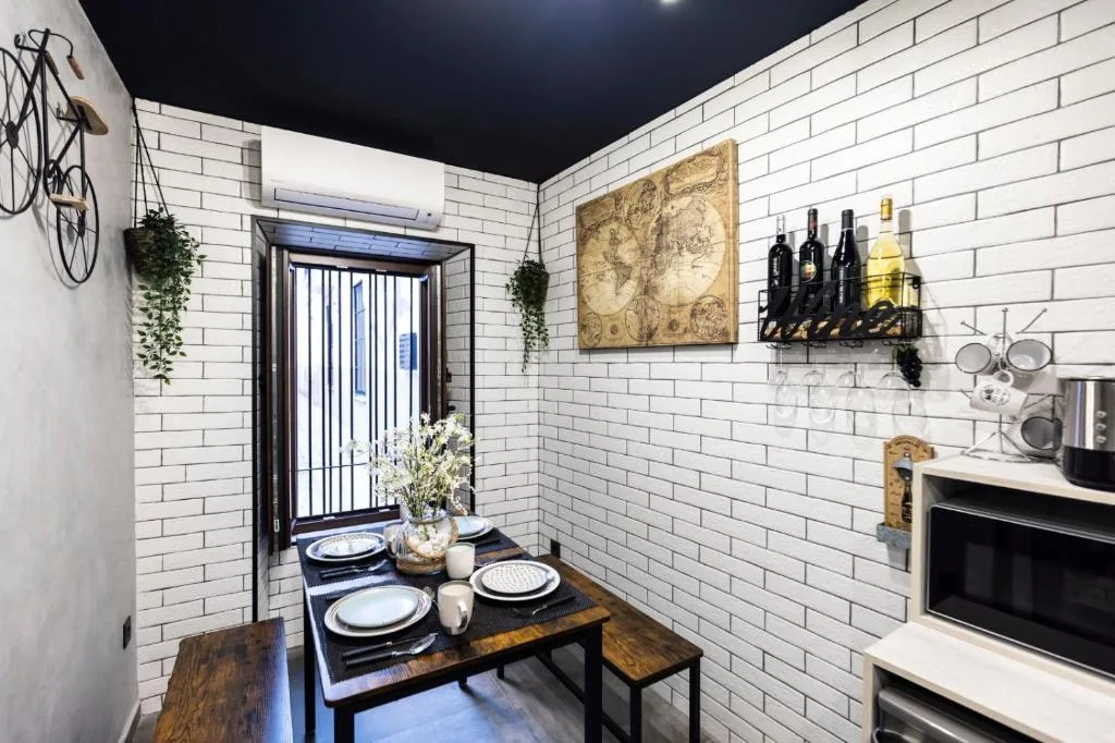 Comedor del Apartamento 1
