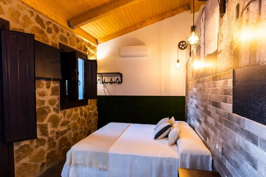 Dormitorio del Apartamento 2